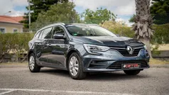 Azul Usado 2022 Renault Mégane IV LIMITED Carrinha | € 21.799 (Preço justo)
