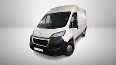 Branco Usado 2021 Peugeot Boxer Premium Van | € 18.490 (Bom preço)