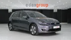 Cinza Usado 2017 VW e-Golf Citadino | € 10.490 (Super Preço)