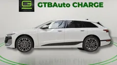Branco Novo 2025 Audi A6 e-tron S-Line Carrinha | € 81.900 (Preço justo)