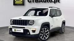 Branco Usado 2022 Jeep Renegade SUV | € 23.999 (Preço justo)