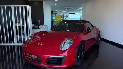 Usado Porsche 991 420 HP (308 kW) 2016