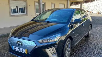 Preto Usado 2020 Hyundai Ioniq Citadino | € 13.300 (Preço justo)