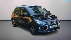 Preto Usado 2024 Mitsubishi Space Star | € 14.990 (Preço justo)