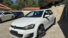 Usado 2014 VW Golf VII GTD | € 18.950 (Preço justo)