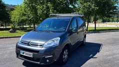 Cinzento Usado 2015 Citroën Berlingo Monovolume | € 9.500 (Preço justo)