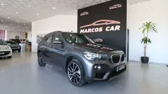 Cinzento Usado 2018 BMW X1 SUV | € 19.900 (Preço justo)