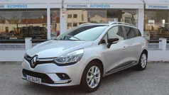 Cinzento Usado 2020 Renault Clio V Carrinha | € 13.680 (Preço justo)
