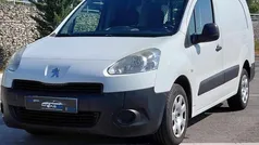 Branco Usado 2013 Peugeot Partner Monovolume | € 8.500 (Preço justo)