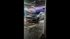 Cinzento Usado 2015 Mercedes CLA220 Sedan | € 24.500 (Preço justo)