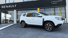 Branco Usado 2019 Dacia Duster SUV | € 17.350 (Preço justo)