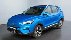 Azul Usado 2023 MG ZS Comfort Sedan | € 20.990 (Preço justo)