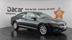 Usado 2020 VW Passat Business Sedan | € 17.999 (Preço justo)