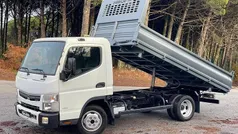 Usado 2020 Mitsubishi Canter | € 32.990 (Preço justo)