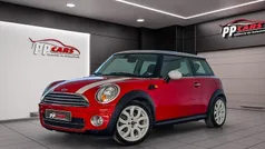 Vermelho Usado 2007 Mini Cooper D Citadino | € 6.950 (Preço justo)