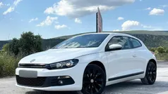 Branco Usado 2010 VW Scirocco Coupé | € 12.990 (Bom preço)