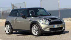 Bege Usado 2008 Mini Cooper S Citadino | € 8.900 (Preço justo)