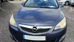 Azul Usado 2010 Opel Astra Cosmo Citadino | € 6.950 (Preço justo)