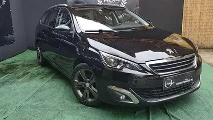 Usado 2016 Peugeot 308 SW Allure Carrinha | € 10.990 (Super Preço)
