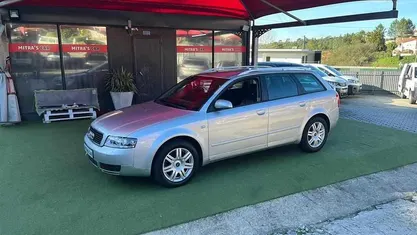 Cinzento Usado 2007 Audi A4 Carrinha | € 6.450 (Preço justo)
