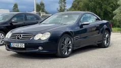 Usado 2005 Mercedes SL350 Cabrios | € 33.900