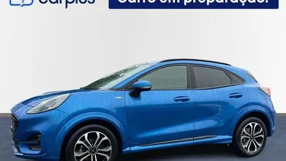 Usado Ford Puma ST-Line 125 HP (91 kW) 2021 SUV