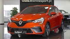 Usado 2022 Renault Clio V RS Line | € 18.490 (Preço justo)