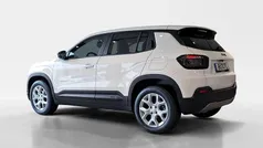 Branco Novo 2025 Jeep Avenger Altitude SUV | € 25.900 (Preço justo)