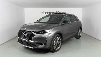 Cinza Usado 2021 DS Automobiles DS7 Crossback Rivoli SUV | € 27.980 (Super Preço)