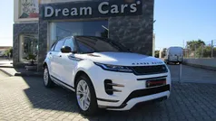 Branco Usado 2021 Land Rover Range Rover R-Dynamic SUV | € 37.999 (Super Preço)