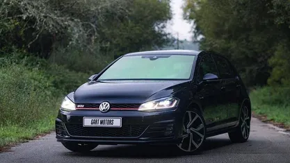 Usado VW Golf VII GTI 230 HP (169 kW) 2017