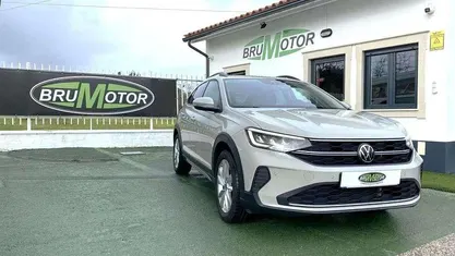 Usado 2024 VW Taigo Life SUV | € 24.300 (Preço justo)