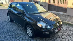 Preto Usado 2013 Fiat Punto Dynamic Citadino | € 5.450 (Preço justo)