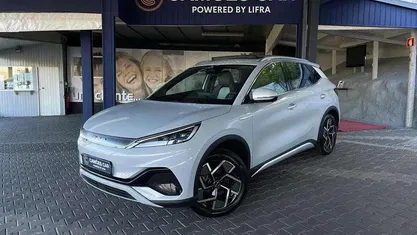 Usado BYD Atto 3 150 kW (204 HP) 2023 SUV