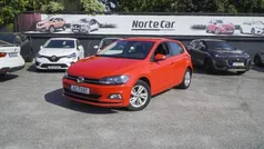 Vermelho Usado 2020 VW Polo | € 12.750 (Bom preço)