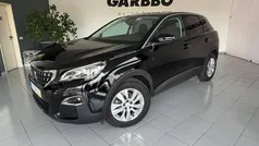 Preto Usado 2019 Peugeot 3008 Allure SUV | € 19.950 (Bom preço)