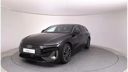 Preto Usado 2025 Audi A6 e-tron Performance Carrinha | € 63.990 (Bom preço)