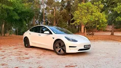 Usado 2021 Tesla Model 3 Standard Range Plus Sedan | € 23.977 (Bom preço)