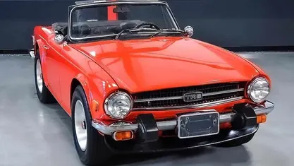 Usado 1972 Triumph TR6 Cabrios | € 29.950