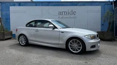 Cinza Usado 2011 BMW 118 Coupé Coupé | € 14.000 (Preço justo)