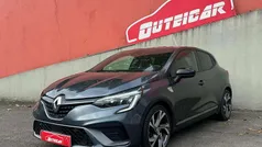Usado 2022 Renault Clio V RS Line | € 16.400 (Preço justo)