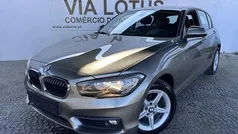 Usado 2017 BMW 116 Citadino | € 18.500 (Preço justo)