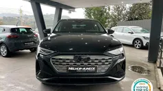 Preto Usado 2023 Audi Q8 e-tron S-Line SUV | € 69.500 (Preço justo)