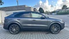 Usado 2020 Porsche Cayenne SUV | € 74.000 (Bom preço)