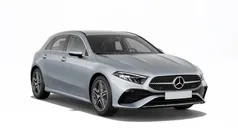 Cinza Usado 2024 Mercedes A250 Advanced Plus Sedan | € 44.500 (Preço justo)