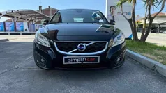 Preto Usado 2010 Volvo C30 R-Design Citadino | € 9.750 (Preço justo)