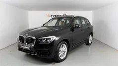 Preto Usado 2021 BMW X3 Luxury Line SUV | € 32.880 (Super Preço)