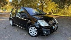 Preto Usado 2005 Citroën C2 Citadino | € 2.990 (Bom preço)