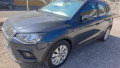 Cinzento Usado 2019 Seat Arona SUV | € 14.850 (Preço justo)