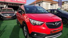 Vermelho Usado 2018 Opel Crossland X Edition SUV | € 12.980 (Preço justo)